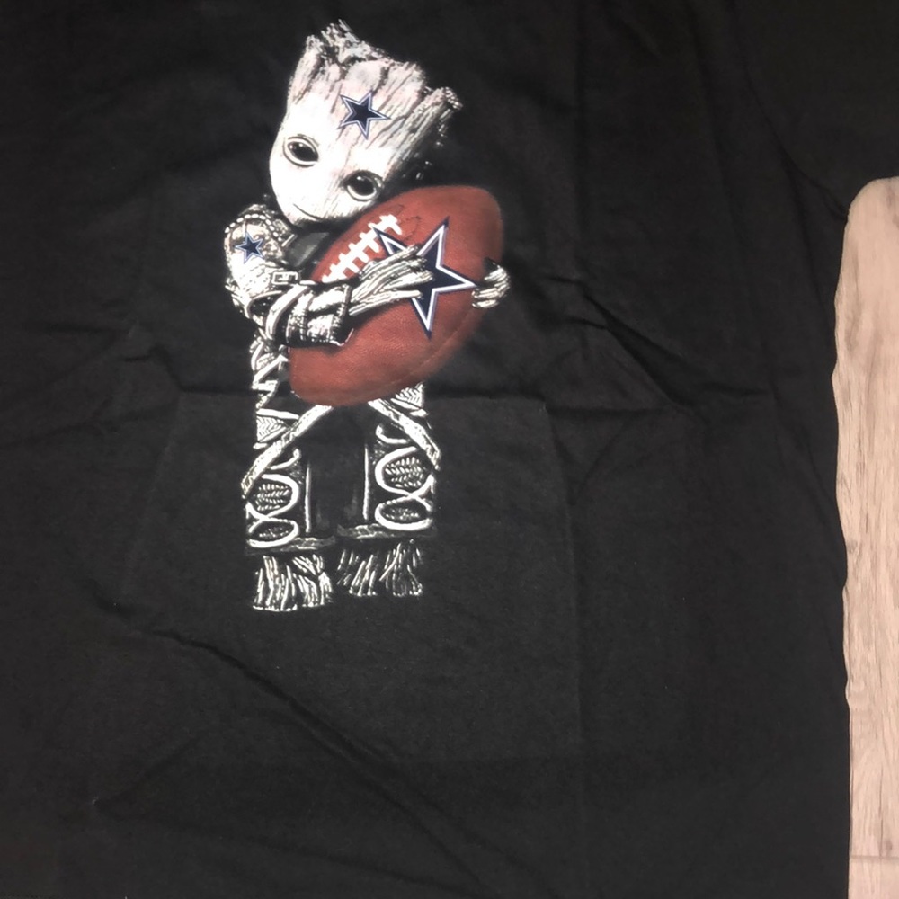 Dallas Cowboys T Shirt  NWOT